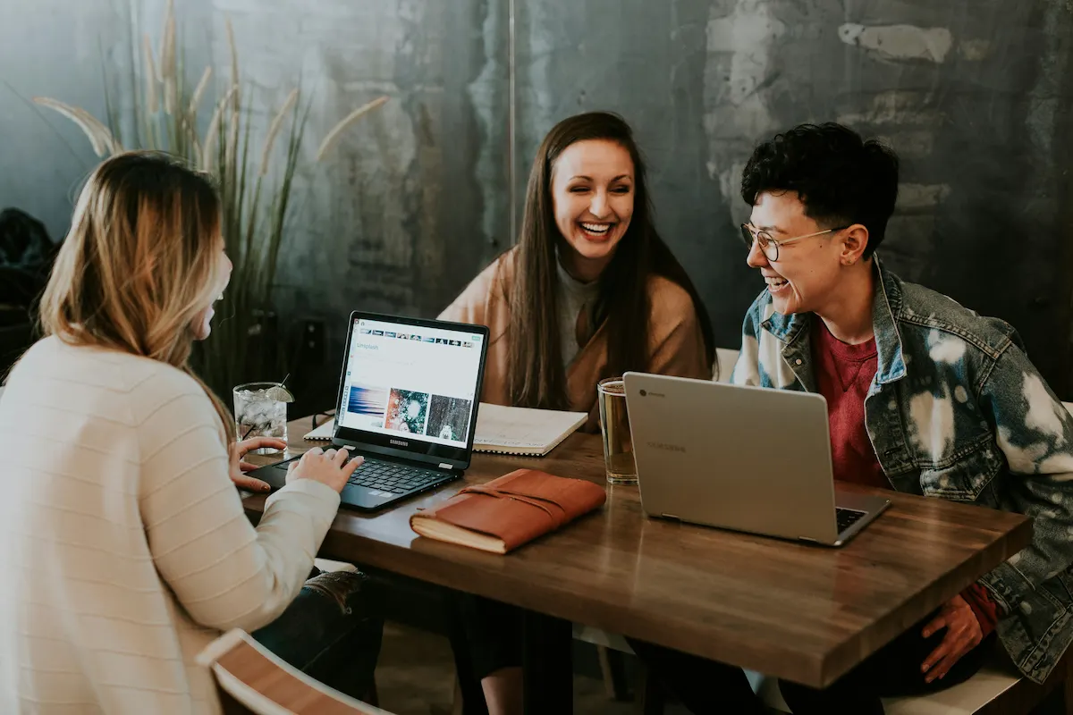 Executive team collaboration